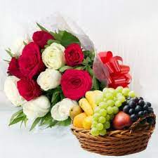 Roses N Fruits